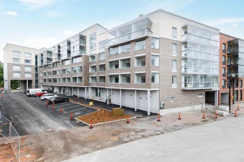 ทางเข้า, Hiisi Homes Hämeenlinna Asemanranta (Hiisi Homes Hameenlinna Asemanranta) in แฮมีนลินนา ทางเข้า, Hiisi Homes Hämeenlinna Asemanranta (Hiisi Homes Hameenlinna Asemanranta) in แฮมีนลินนา