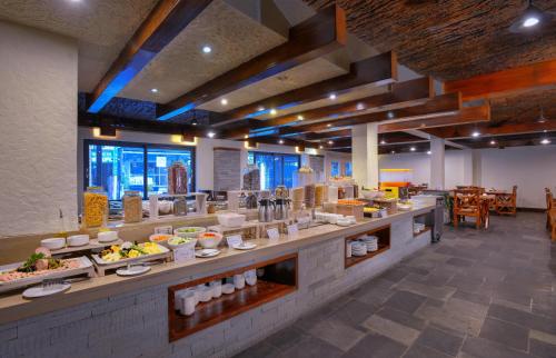 Food and beverages, Hotel Barahi Pokhara in Pokhara Food and beverages, Hotel Barahi Pokhara in Pokhara