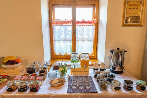 Comida y bebida, Althansky hostinec in Znojmo Comida y bebida, Althansky hostinec in Znojmo
