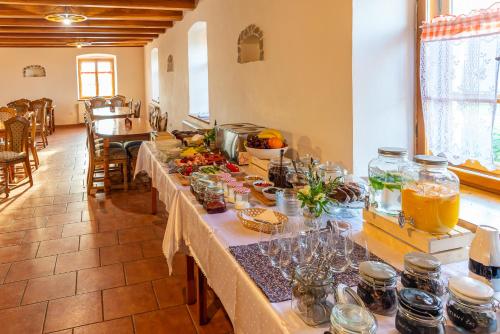 Comida y bebida, Althansky hostinec in Znojmo Comida y bebida, Althansky hostinec in Znojmo