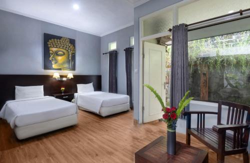 Dewi Sinta Hotel and Restaurant in Tanah Lot Dewi Sinta Hotel and Restaurant in Tanah Lot