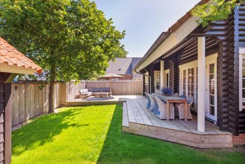 tuin, Strandhuis De Pierewaaier in Schagen tuin, Strandhuis De Pierewaaier in Schagen