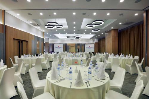 ห้องจัดเลี้ยง, โรงแรมแกรนด์ คอร์เดลา บันดุง (Grand Cordela Hotel Bandung) in บันดุง ห้องจัดเลี้ยง, โรงแรมแกรนด์ คอร์เดลา บันดุง (Grand Cordela Hotel Bandung) in บันดุง