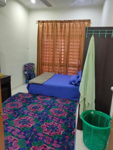 Homestay Intan Payung Bukit Katil Tuah Perdana