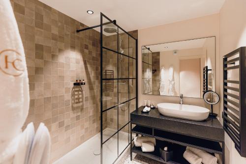 Hostellerie Le Cedre in Beaune Hostellerie Le Cedre in Beaune