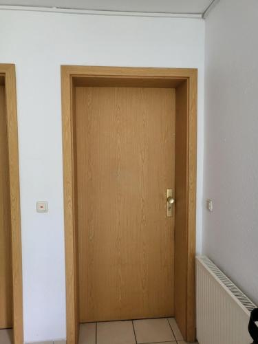 Entrance, Exklusivwohnung Nempitz in Bad Durrenberg Entrance, Exklusivwohnung Nempitz in Bad Durrenberg