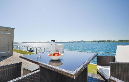 Exterior view, Hafenhaus Strandgut 43 in Olpenitz Exterior view, Hafenhaus Strandgut 43 in Olpenitz