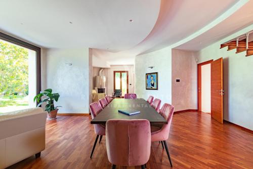 Facilities, Villa Rapolla by RivedelSalento in Lecce Suburbs Facilities, Villa Rapolla by RivedelSalento in Lecce Suburbs