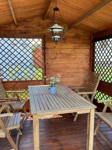 Roubenka Koněšín (Roubenka Konesin) in 奧斯拉瓦河畔納梅什季 Roubenka Koněšín (Roubenka Konesin) in 奧斯拉瓦河畔納梅什季