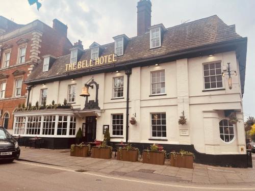 ทัศนียภาพภายนอกโรงแรม, The Bell Hotel Aylesbury in อายเลสบูรี่ ทัศนียภาพภายนอกโรงแรม, The Bell Hotel Aylesbury in อายเลสบูรี่