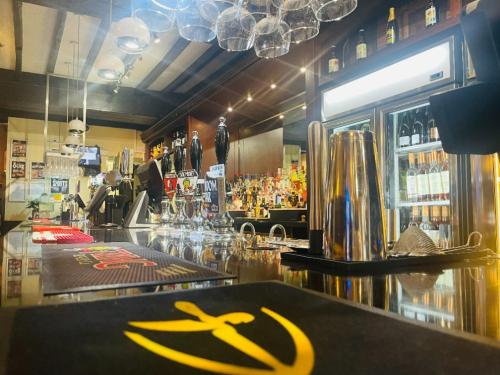 ผับ/เลาจน์, The Bell Hotel Aylesbury in อายเลสบูรี่ ผับ/เลาจน์, The Bell Hotel Aylesbury in อายเลสบูรี่
