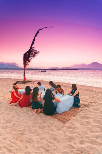 Beach, Sumberkima Hill Retreat 2 in Pemuteran Beach, Sumberkima Hill Retreat 2 in Pemuteran