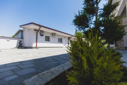 A szálláshely kívülről, ALFA Apartmani in Kertvaroš A szálláshely kívülről, ALFA Apartmani in Kertvaroš