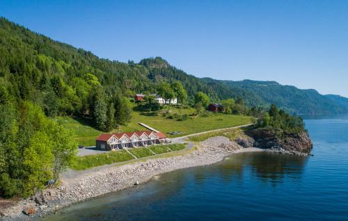 Hjellup Fjordbo in Levanger Hjellup Fjordbo in Levanger