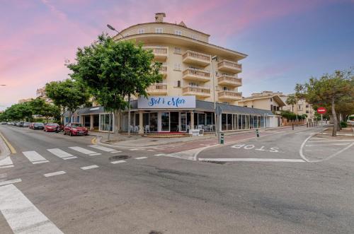 Buitenkant, Sol y Mar Apartments in Son Servera Buitenkant, Sol y Mar Apartments in Son Servera
