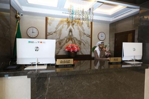 Lobby, Weekend Hotel Sari near Al Tayebat International City Lobby, Weekend Hotel Sari near Al Tayebat International City