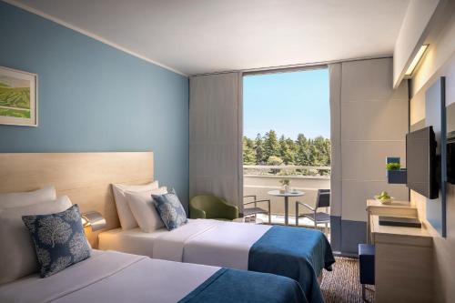 발라마르 디아만트 호텔 (Valamar Diamant Hotel) in 포렉 발라마르 디아만트 호텔 (Valamar Diamant Hotel) in 포렉