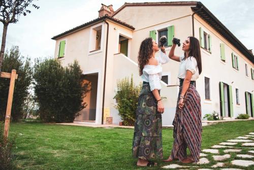 Garden, Recchi Franceschini Bike Hotel LAST - MINUTE - AVAILABILITY in Montalto delle Marche Garden, Recchi Franceschini Bike Hotel LAST - MINUTE - AVAILABILITY in Montalto delle Marche