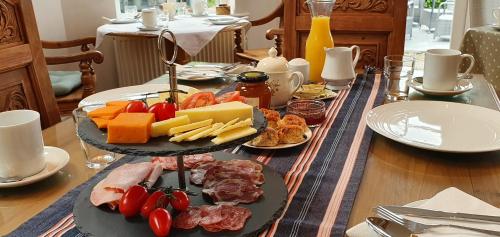 Food and beverages, The Harbour Masters House in Banagher Food and beverages, The Harbour Masters House in Banagher