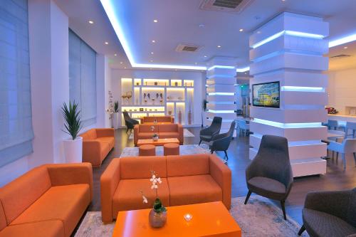 Пъб/Фоайе, Nestor Hotel in Агия Напа Пъб/Фоайе, Nestor Hotel in Агия Напа
