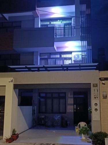 Exterior view, 怡然自得 in Zhushan Township Exterior view, 怡然自得 in Zhushan Township