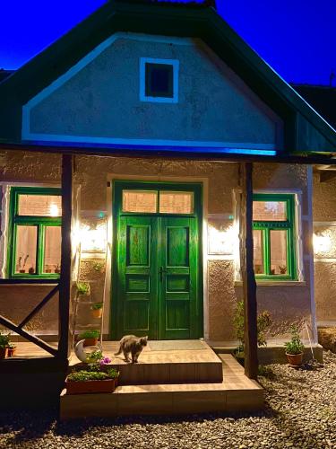 Slow Living Cottage, Dobolii de Sus in Reci Slow Living Cottage, Dobolii de Sus in Reci