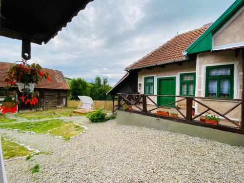 Slow Living Cottage, Dobolii de Sus in Reci Slow Living Cottage, Dobolii de Sus in Reci
