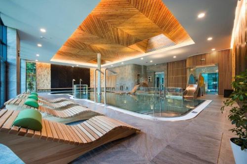 سبا, Hotel SOREA SNP in ديمانوفسكا دولينا سبا, Hotel SOREA SNP in ديمانوفسكا دولينا