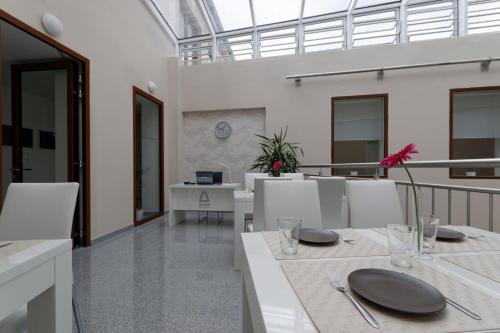 Restaurante, Atrium Apartments in Brno City Center Restaurante, Atrium Apartments in Brno City Center