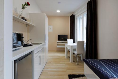 Instalaciones, Atrium Apartments in Brno City Center Instalaciones, Atrium Apartments in Brno City Center