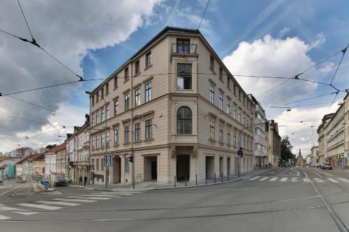 Alrededores, Atrium Apartments in Brno City Center Alrededores, Atrium Apartments in Brno City Center
