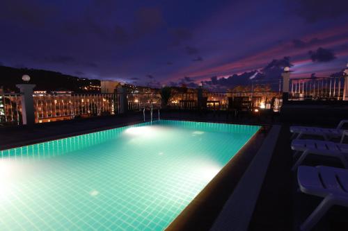 ザ クリスタル ビーチ ホテル8