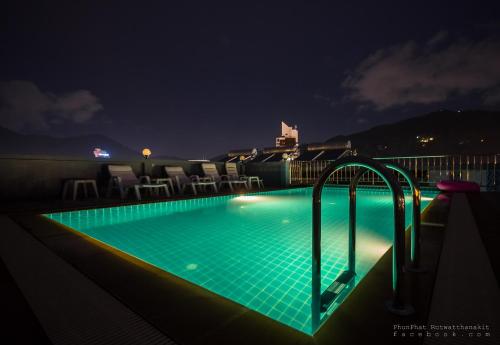 ザ クリスタル ビーチ ホテル18