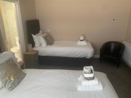 Highfield Coach House in ลีมิงตันทาวน์ Highfield Coach House in ลีมิงตันทาวน์