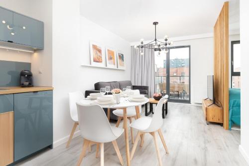 Instalações, Browar Gdański by Noclegi Renters (Browar Gdanski by Noclegi Renters) in Zaspa Instalações, Browar Gdański by Noclegi Renters (Browar Gdanski by Noclegi Renters) in Zaspa