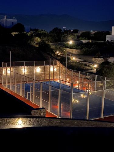 Kuntoilu ja Aktiviteetit, Paros Agnanti Resort & Spa in Paros Kuntoilu ja Aktiviteetit, Paros Agnanti Resort & Spa in Paros