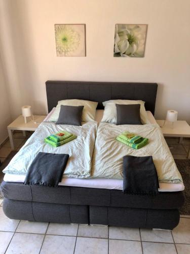 Ferienwohnung Lutz in آسكيبيرج Ferienwohnung Lutz in آسكيبيرج