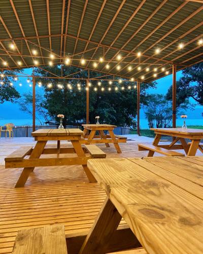 Restaurant, Bombay Camping Company, Pawna Lake Lonavala in Thakursai Restaurant, Bombay Camping Company, Pawna Lake Lonavala in Thakursai