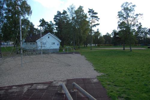 trädgård, Hamresanden Resort as in Kristiansand trädgård, Hamresanden Resort as in Kristiansand