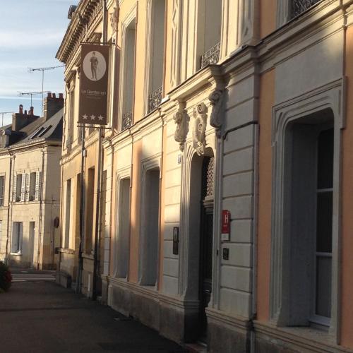 This photo about Hotel Le Gentleman shared on HyHotel.com