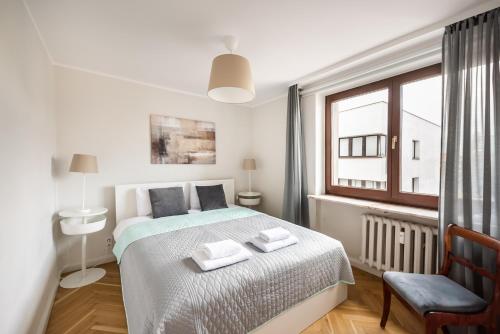 Old Town Square Apartament