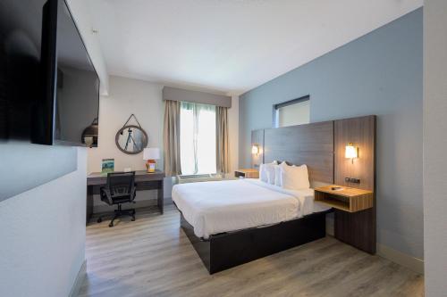 Hawthorn Extended Stay by Wyndham Panama City Beach in Panama City (Floryda) Hawthorn Extended Stay by Wyndham Panama City Beach in Panama City (Floryda)