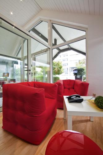 Hành lang, Ibis Styles Duesseldorf Neuss Hotel in Dusseldorf Hành lang, Ibis Styles Duesseldorf Neuss Hotel in Dusseldorf