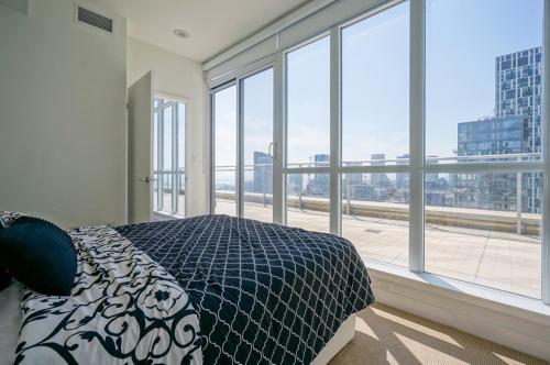 This photo about Hydewest - Capreol Luxury Furnished Penthouse Apartment shared on HyHotel.com