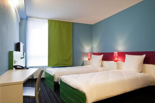 Ibis Styles Duesseldorf Neuss Hotel in Dusseldorf Ibis Styles Duesseldorf Neuss Hotel in Dusseldorf