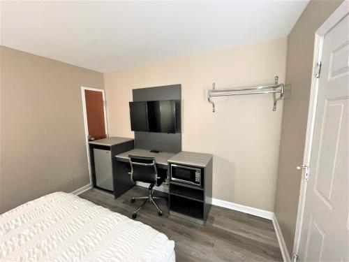 Létesítmények, Shangri-La Motel in Seekonk Létesítmények, Shangri-La Motel in Seekonk