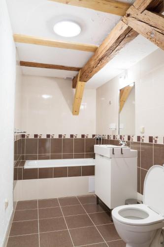 This photo about Krcma Hotel U Cisarske Cesty shared on HyHotel.com