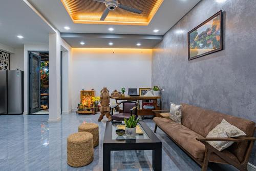 Lobby, Aroma Garden Suites Hoi An in Cam Chau Lobby, Aroma Garden Suites Hoi An in Cam Chau