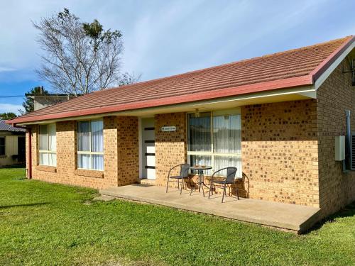 Titania Motel in Oberon Titania Motel in Oberon