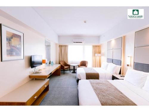Sotogrande Hotel & Resort in Mactan Island Sotogrande Hotel & Resort in Mactan Island